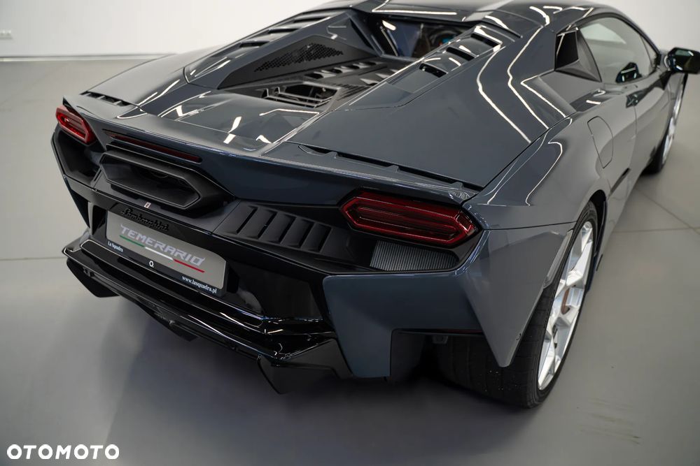 Lamborghini Temerario - 10
