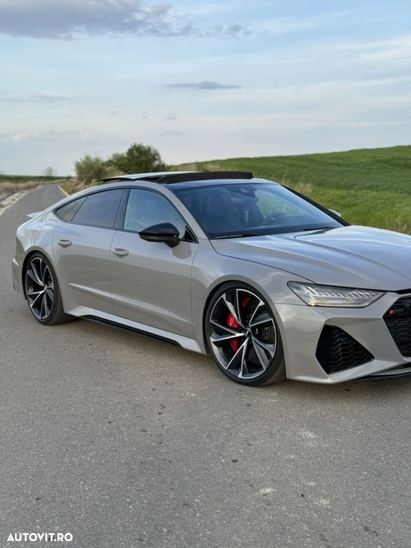 Audi RS7 4.0 TFSI quattro Tiptronic - 15