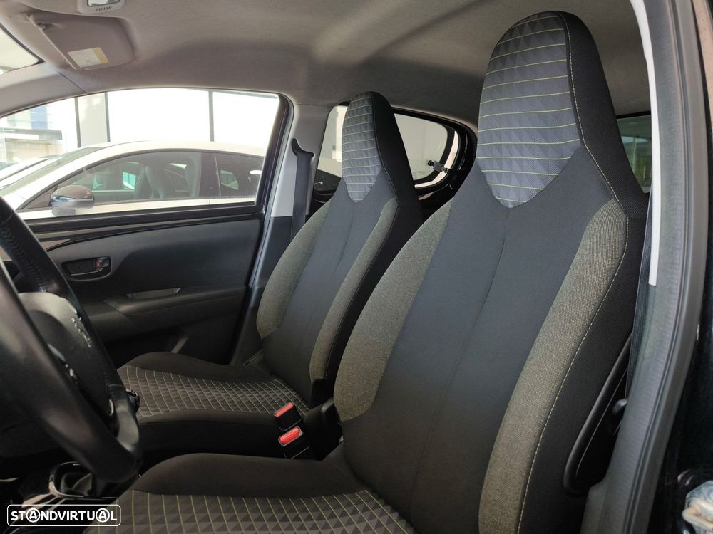 Peugeot 108 1.0 VTi Style - 12