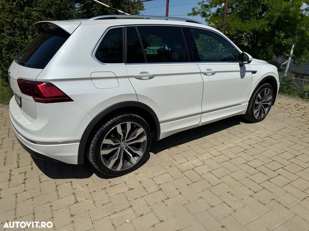 Volkswagen Tiguan 2.0 TDI DSG 4Mot Highline - 8