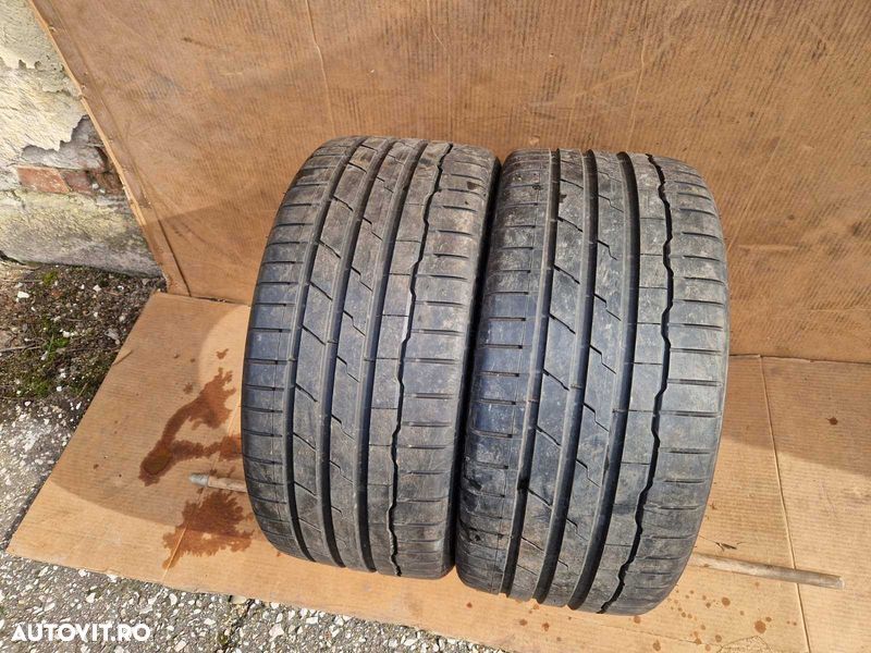 2 Hankook R21 255/30 Anvelope de vara DOT2123 - 2