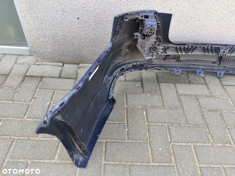audi a4 b9 s-line avant zderzak tył 8w9807511m - 5