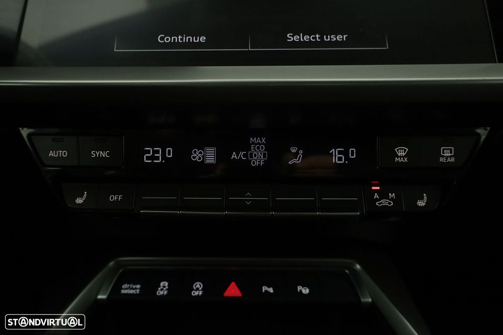 Audi A3 Sportback 30 TFSI S tronic - 10