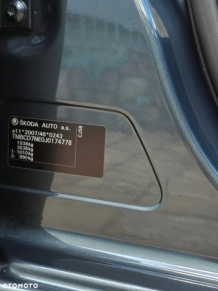 Skoda Octavia 1.8 TSI 4x4 Style DSG - 28