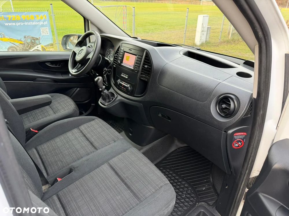Mercedes-Benz Vito - 11