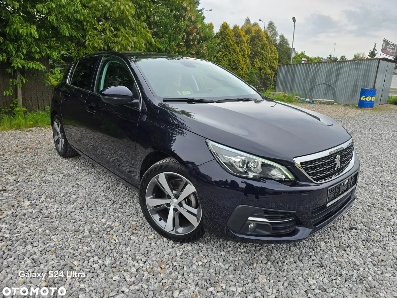 Peugeot 308 1.2 PureTech Allure S&S - 3