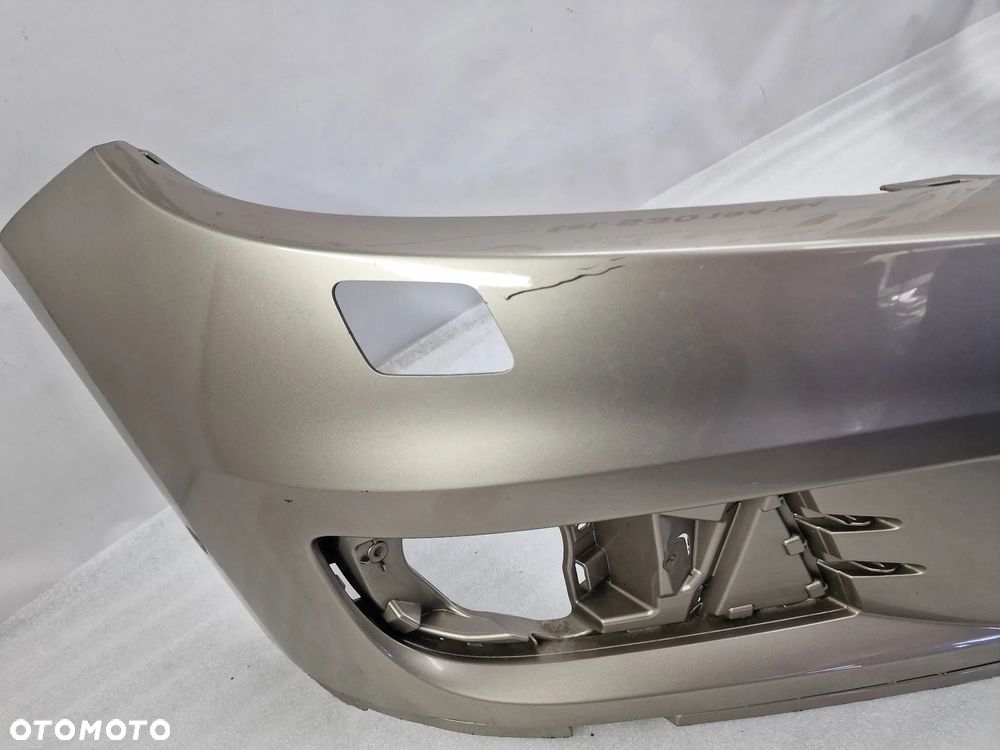 VW TIGUAN I LIFT 5N0 11- ZDERZAK PRZEDNI PRZÓD NA SPRYSKI + 6X PDC , NR 5N0807221K , NR AUKCJI NZ1237 - 5