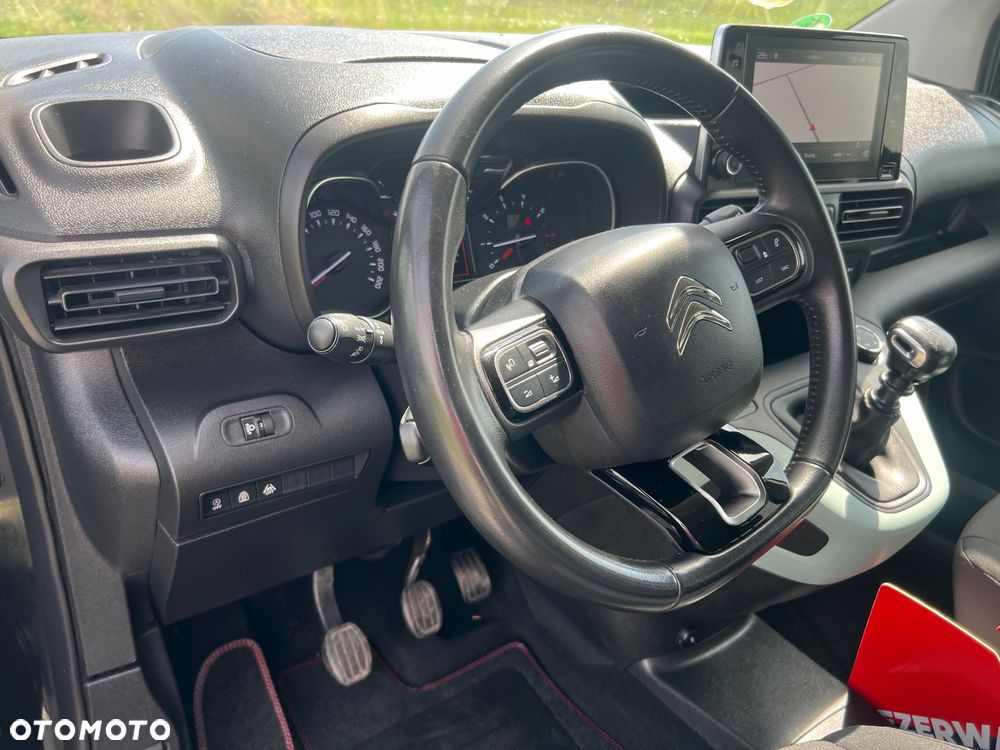 Citroën Berlingo XL 7-Sitzer BlueHDi 130 SHINE - 5