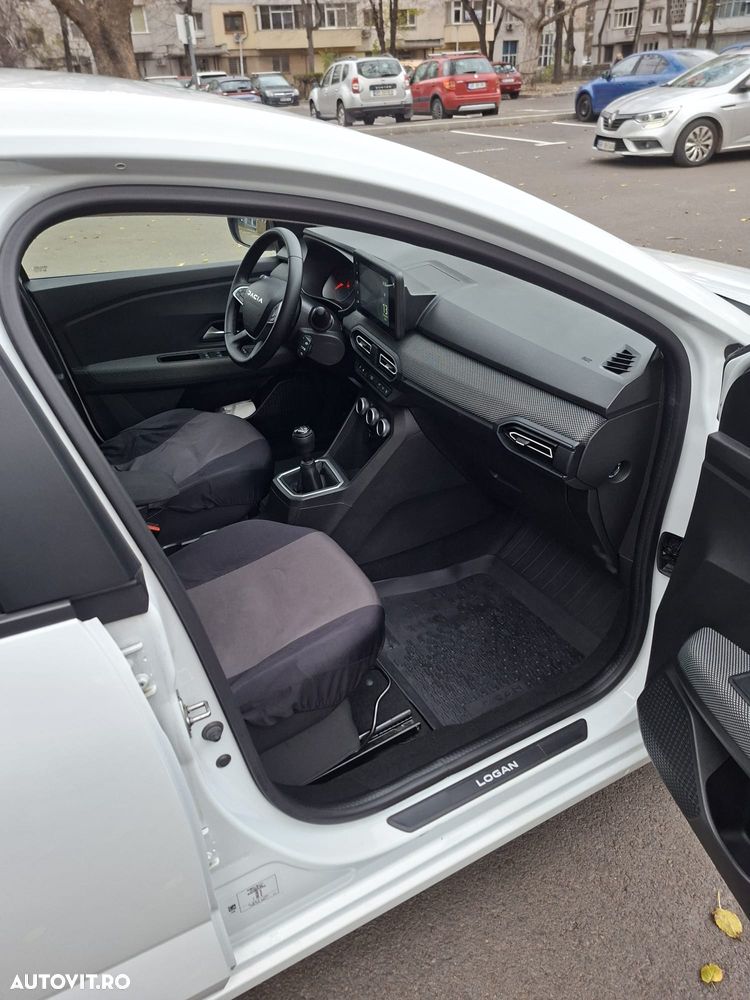 Dacia Logan ECO-G 100 MT6 Prestige+ - 19