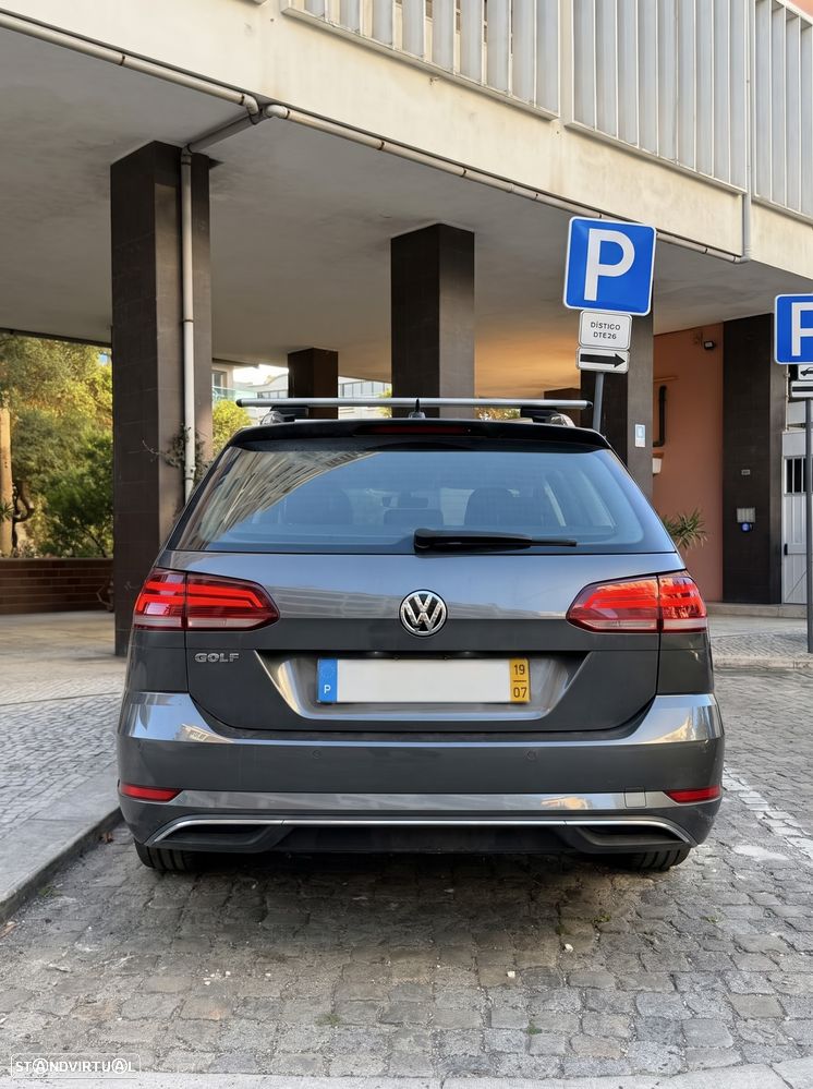 VW Golf Variant