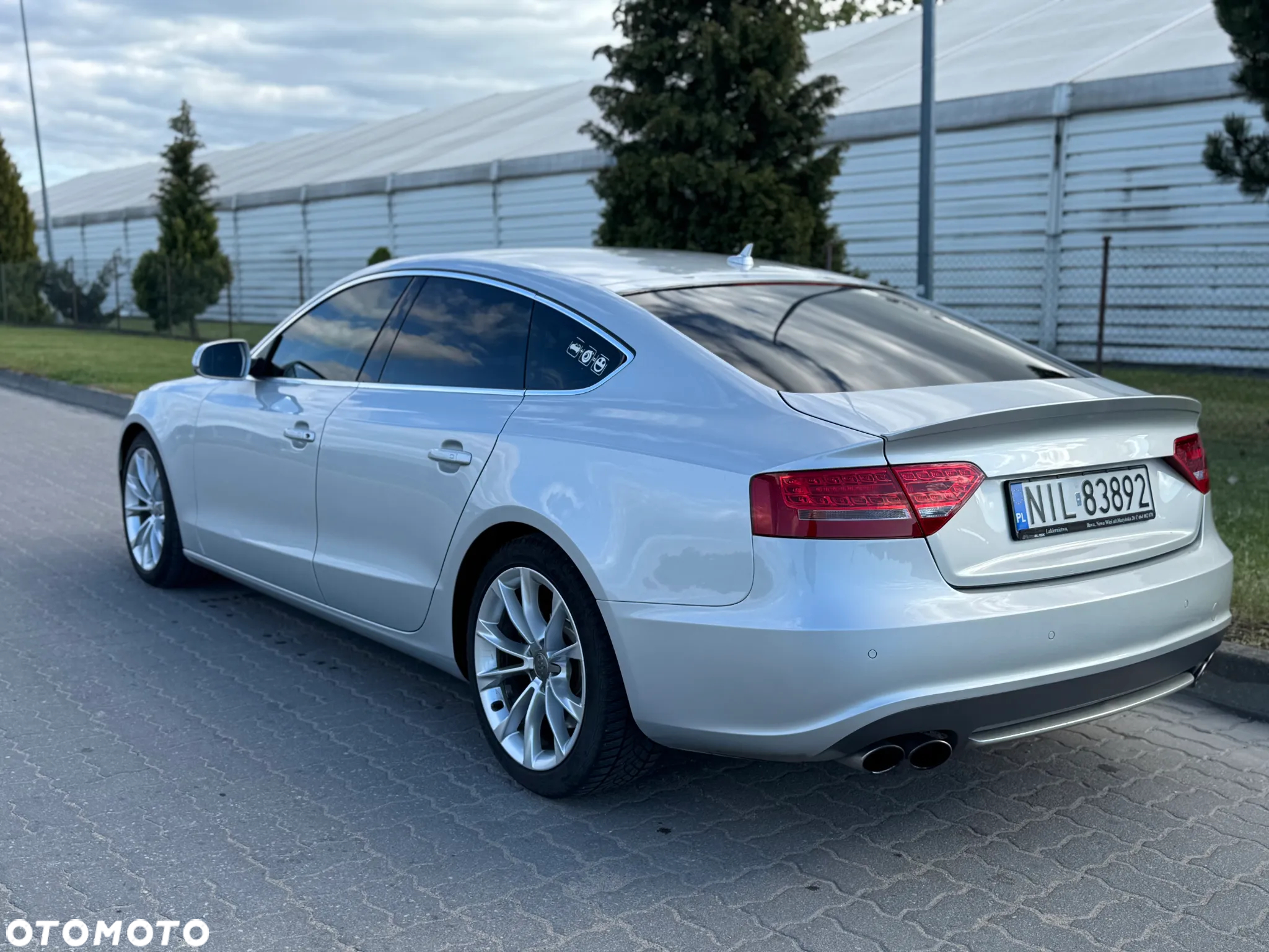 Audi A5 2.0 TFSI Sportback - 12
