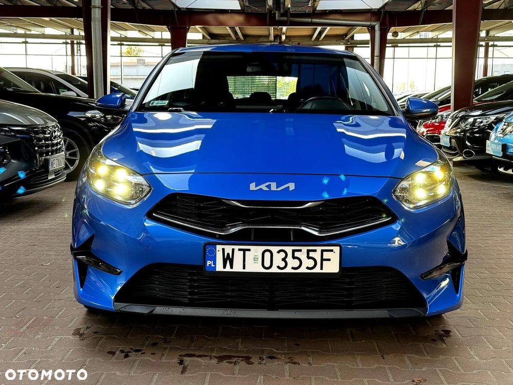 Kia Ceed 1.5 T-GDI M - 2