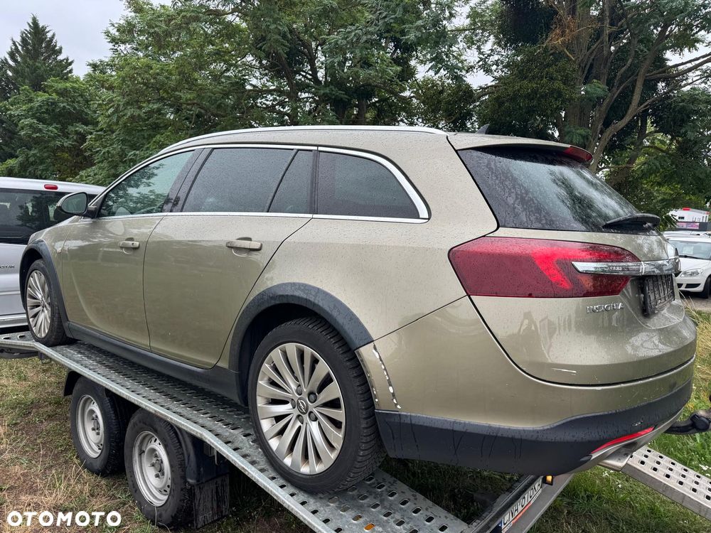 Opel Insignia 2.0 Turbo 4x4 Automatik Active - 4