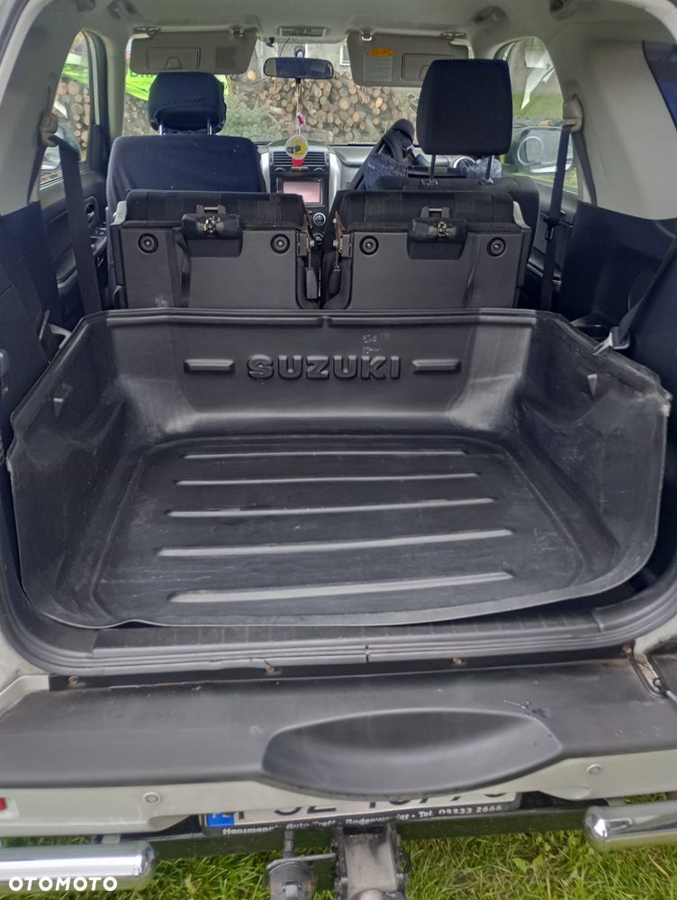 Suzuki Grand Vitara - 16