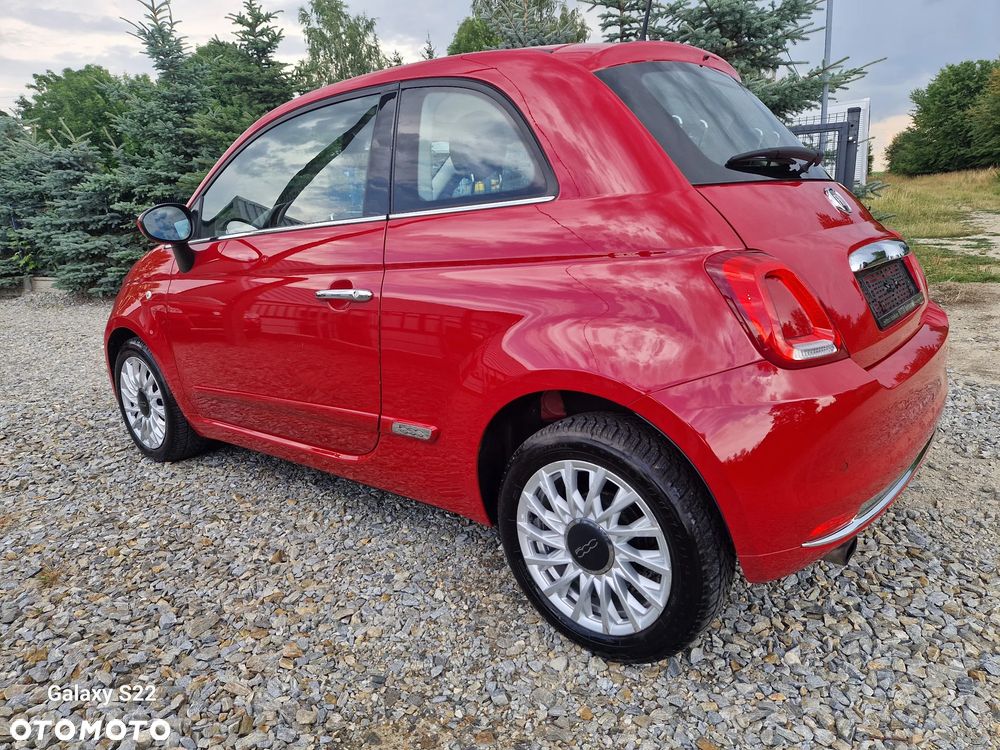 Fiat 500 0.9 TwinAir Dualogic Start&Stopp Lounge - 12