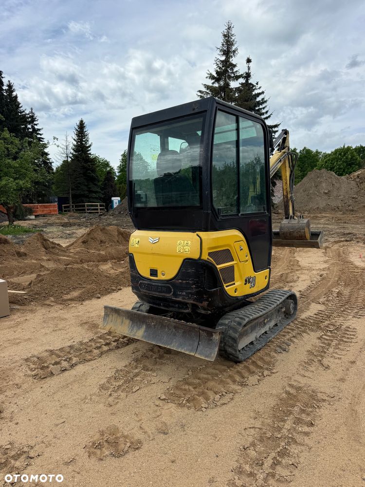 Yanmar SV18 - 5