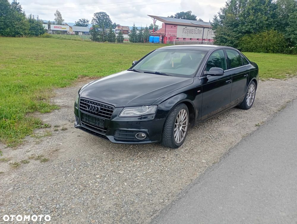 Audi A4 Limousine