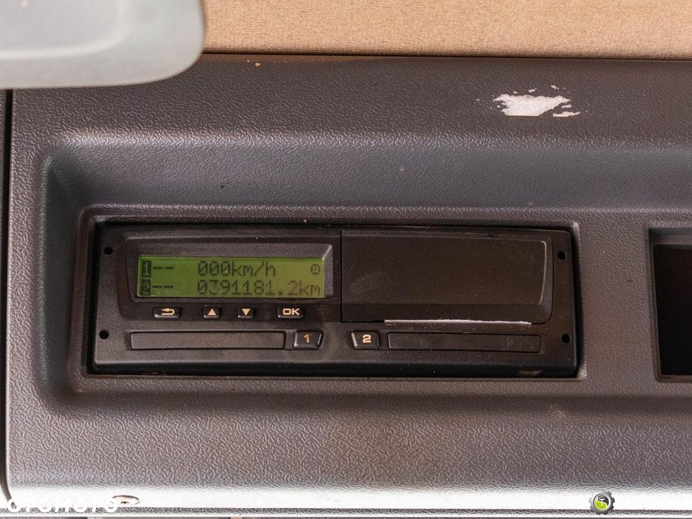 Scania P320 6x2 Palfinger PK 18002 EH HDS Żuraw Wywrotka - 20