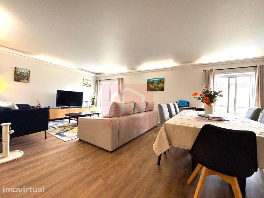 Apartamento duplex T4 em São Francisco - Grande imagem: 3/47