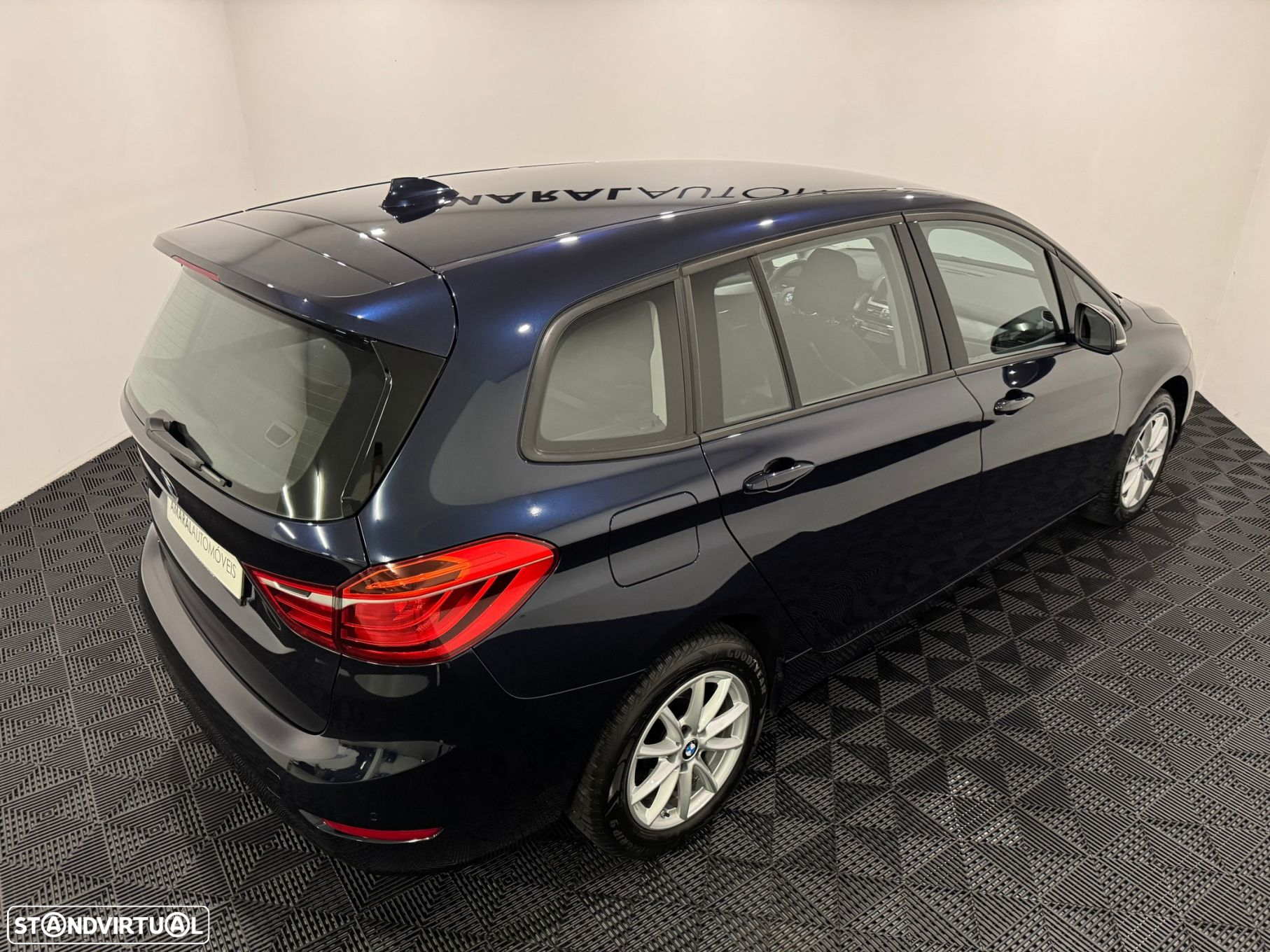 BMW 216 Gran Tourer d Advantage - 25