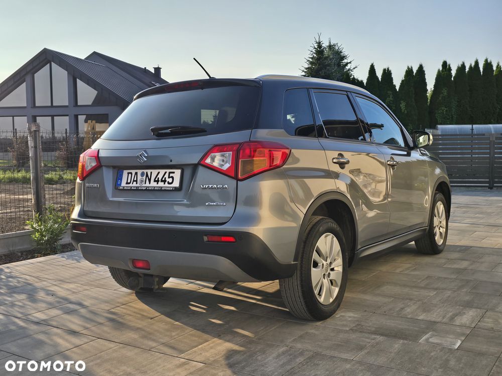Suzuki Vitara 1.4 Boosterjet Allgrip Comfort+ - 2