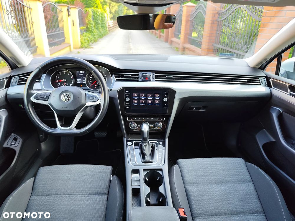Volkswagen Passat 1.5 TSI EVO Business DSG - 9