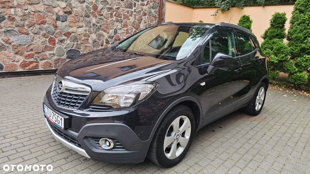 Opel Mokka - 1