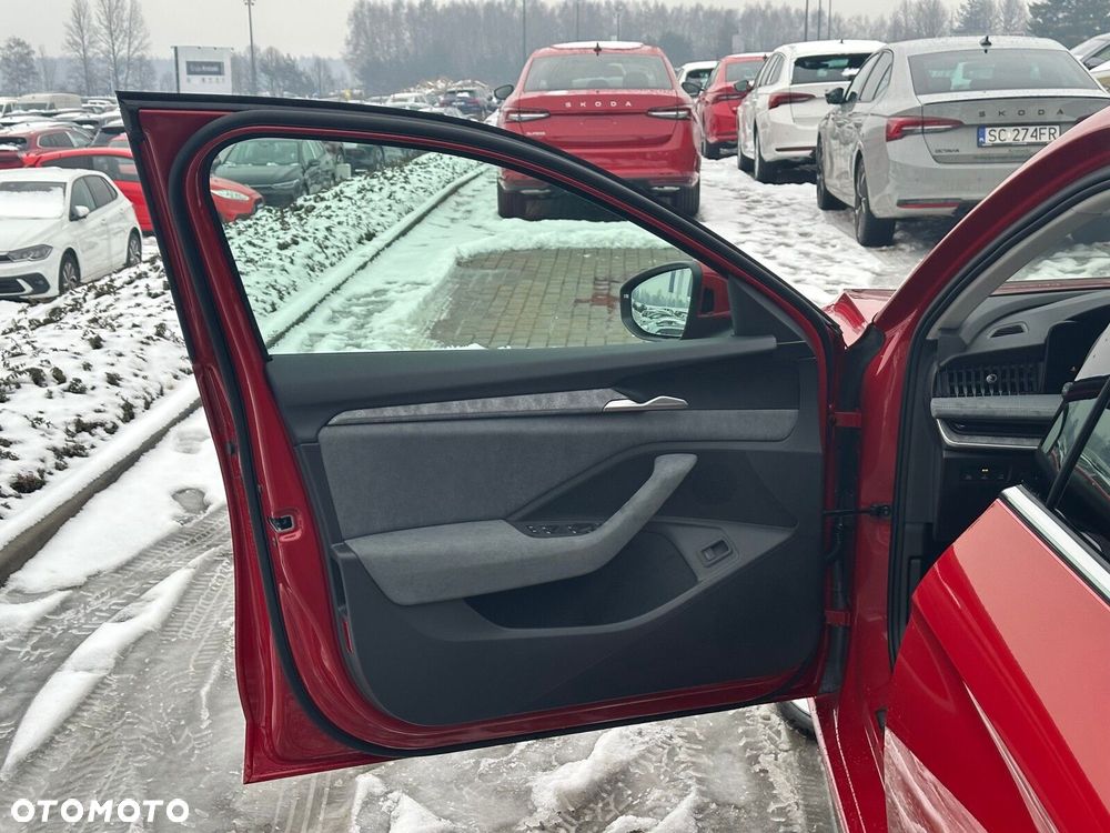 Skoda Superb 2.0 TSI Edition 130 DSG - 10