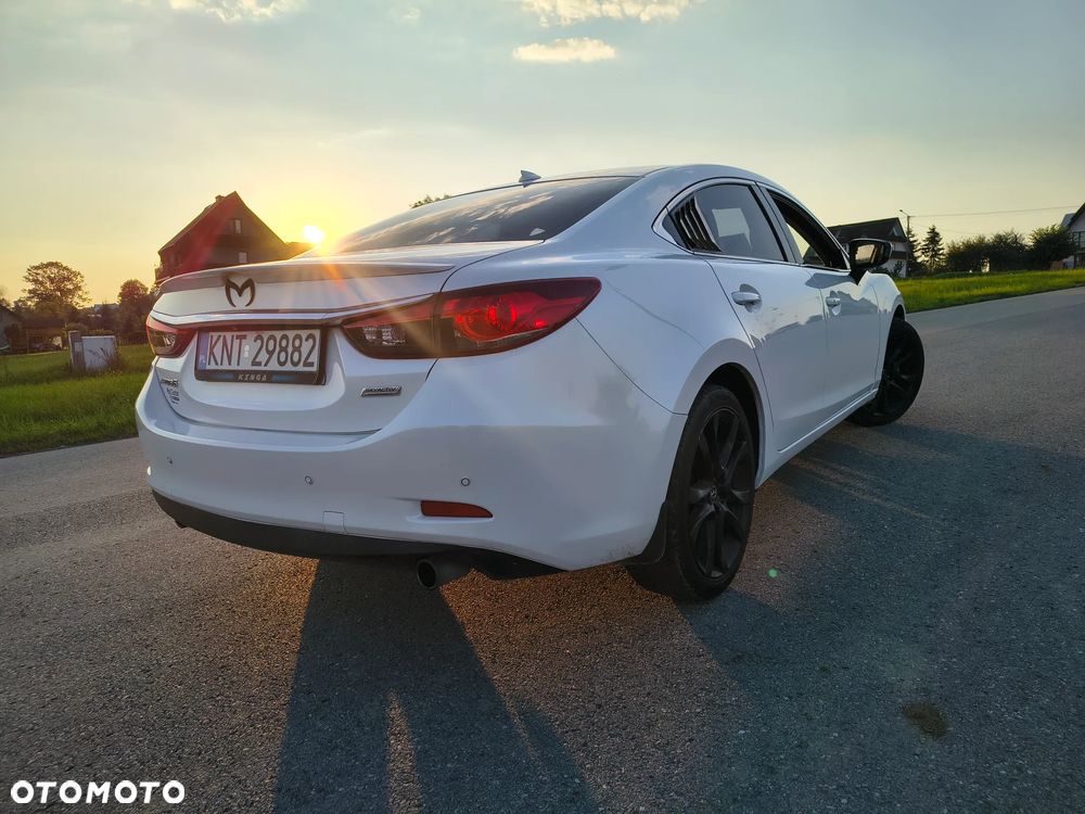 Mazda 6 2.5 Skypassion I-ELoop - 13