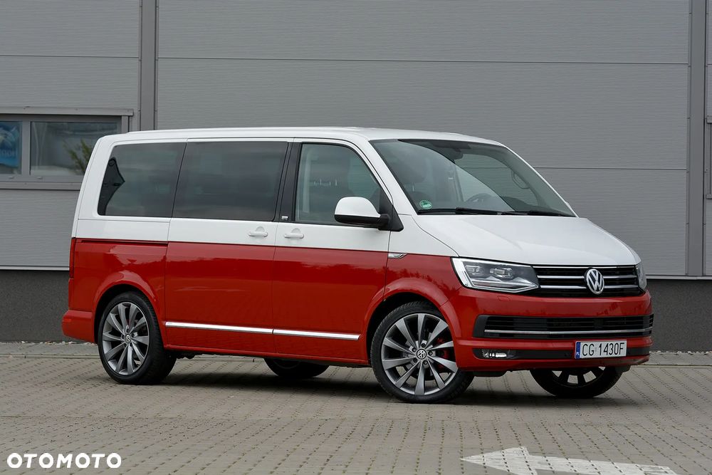 Volkswagen Multivan 2.0 TDI L1 Business DSG - 11