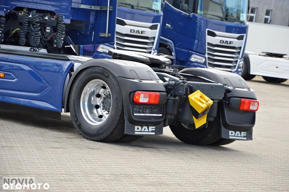 DAF XG+ 530 / ZF INTARDER / KLIMA POST. / FULL LED / ALUFELGI - 14