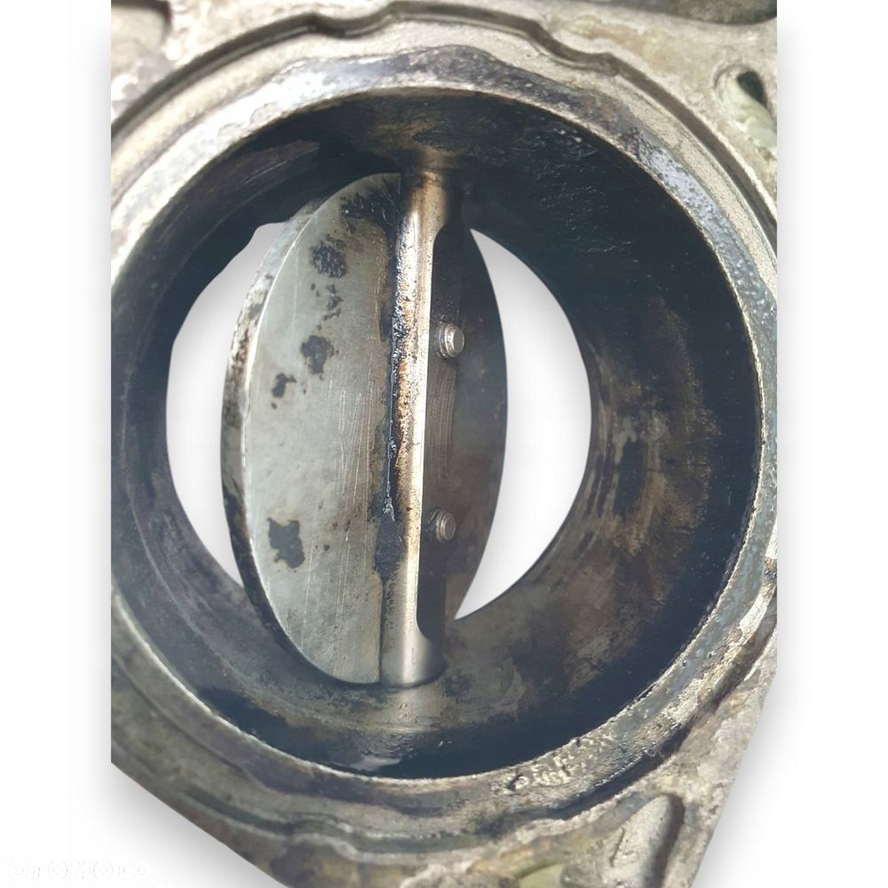 PRZEPUSTNICA Mercedes W210 W163 M112 V6 1121410025 Bosch V100 OEM - 8