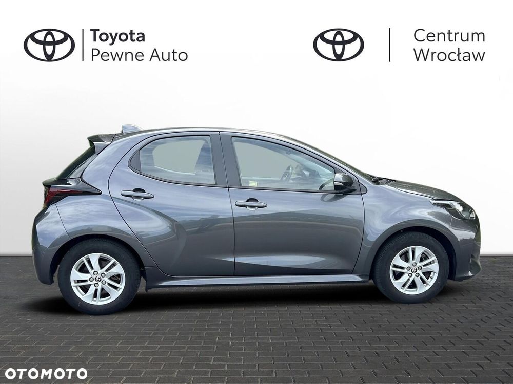 Toyota Yaris - 6