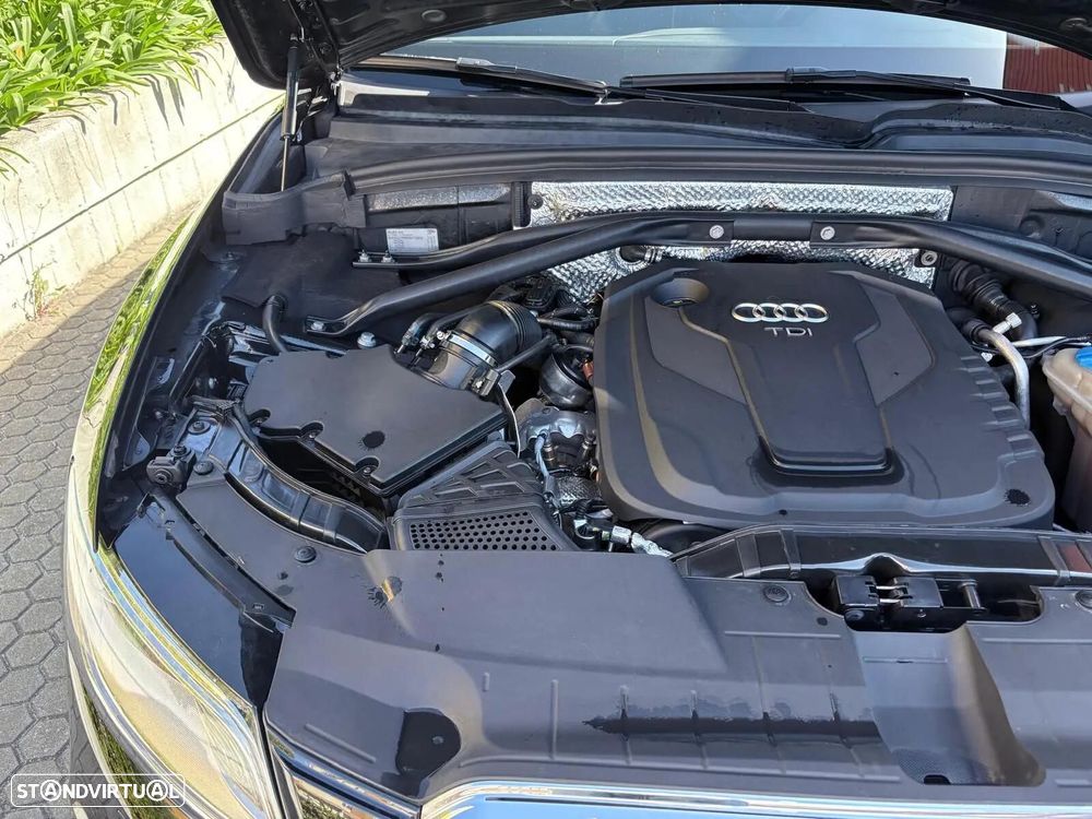 Audi Q5 2.0 TDI quattro S-line S-tronic - 18