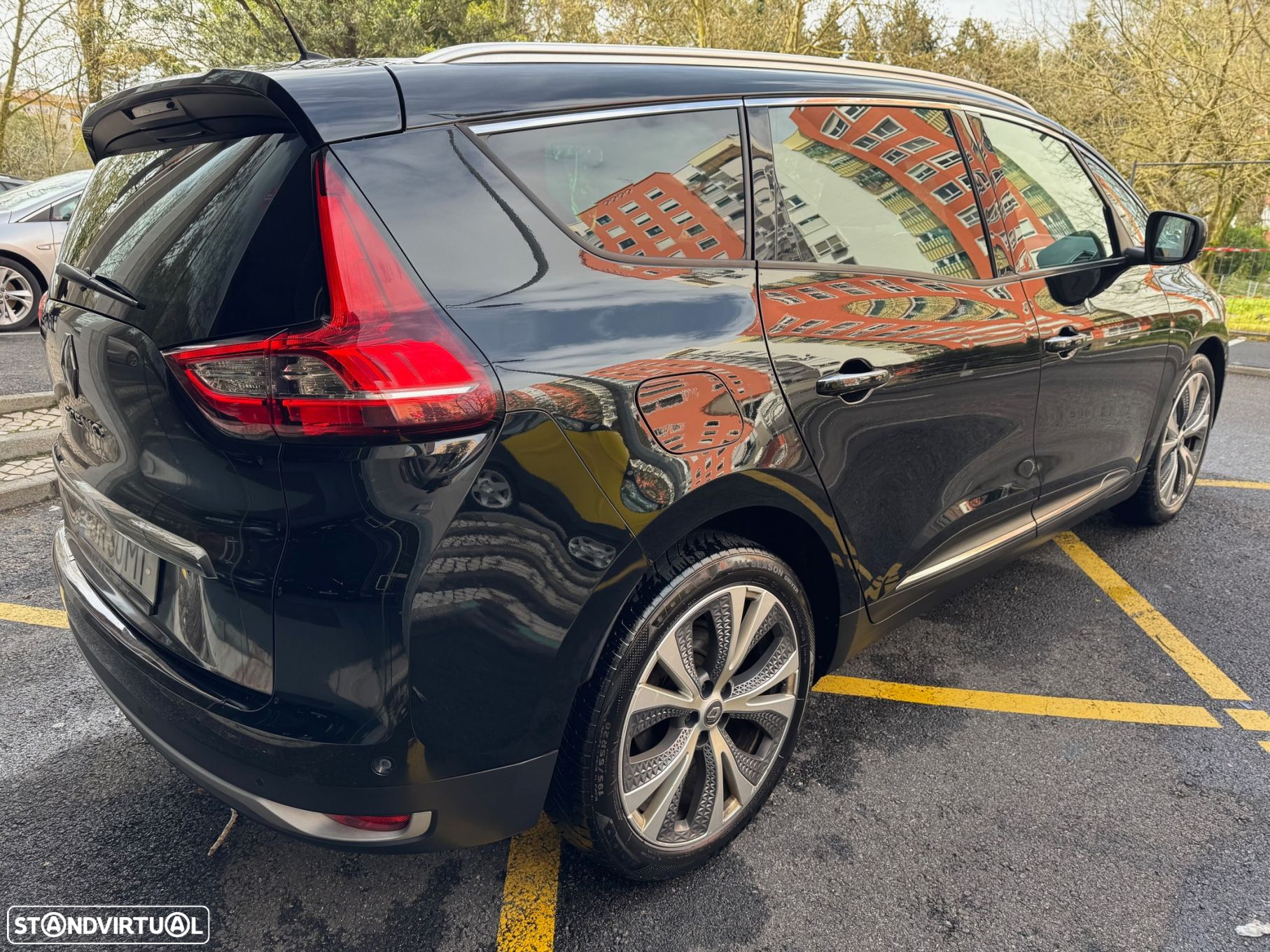 Renault Grand Scénic 1.6 dCi Dynamique S SS - 35