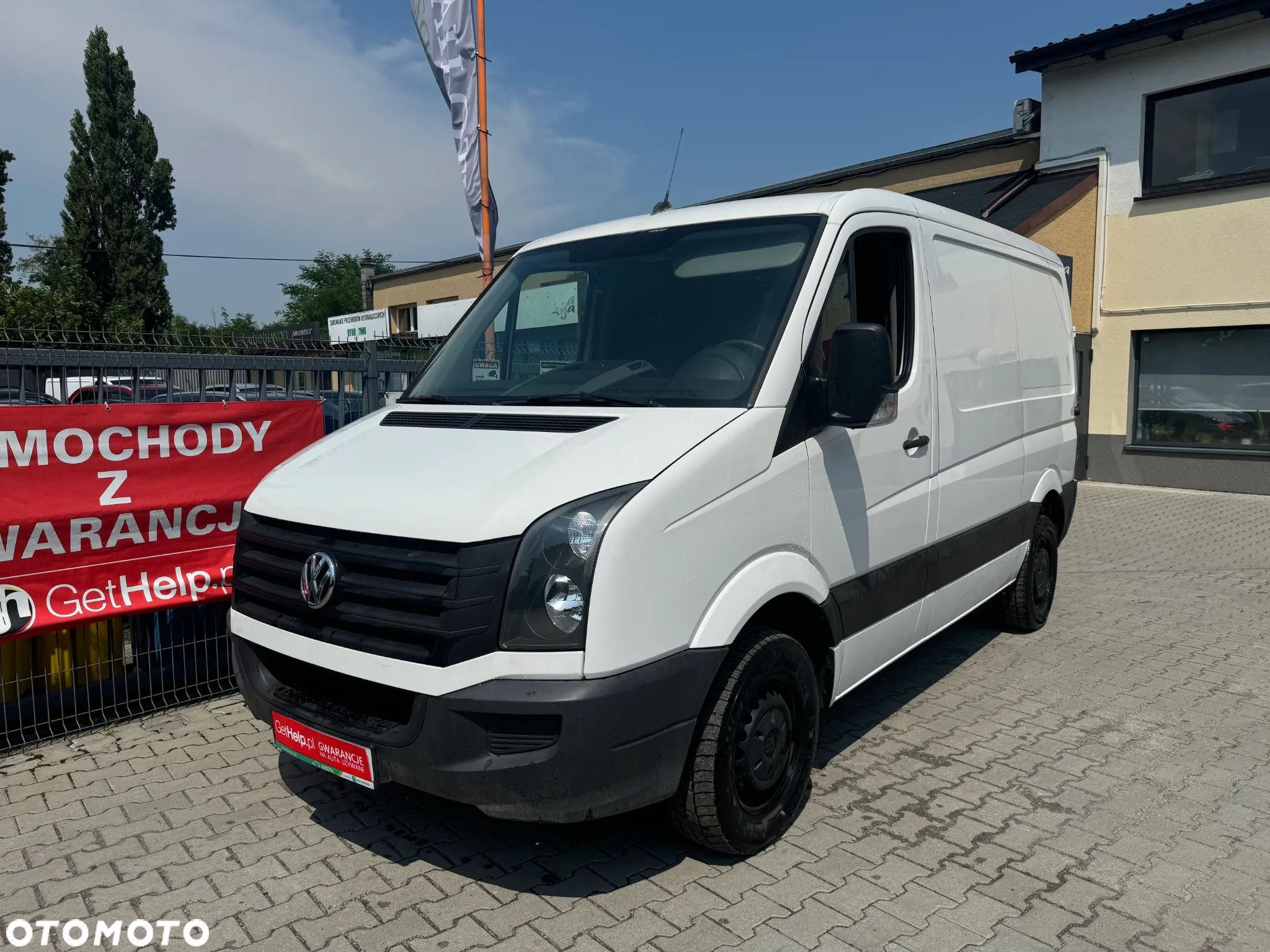Volkswagen Crafter - 1