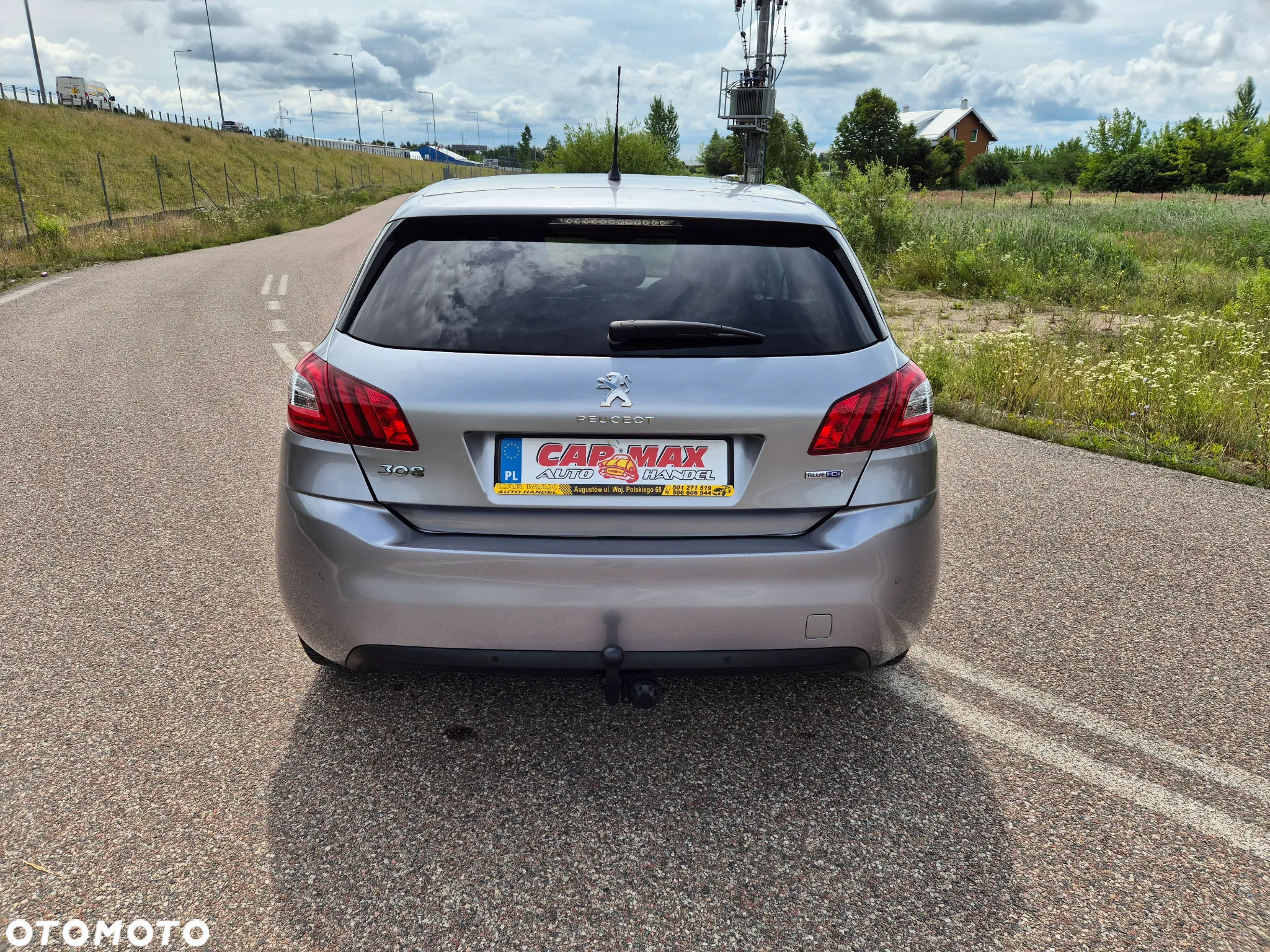 Peugeot 308 e-HDi FAP 115 Stop&Start Allure - 14
