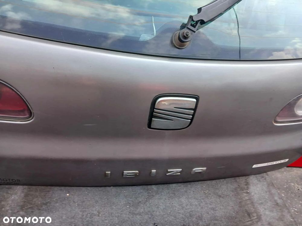 Seat Ibiza III Klapa bagażnika - 3