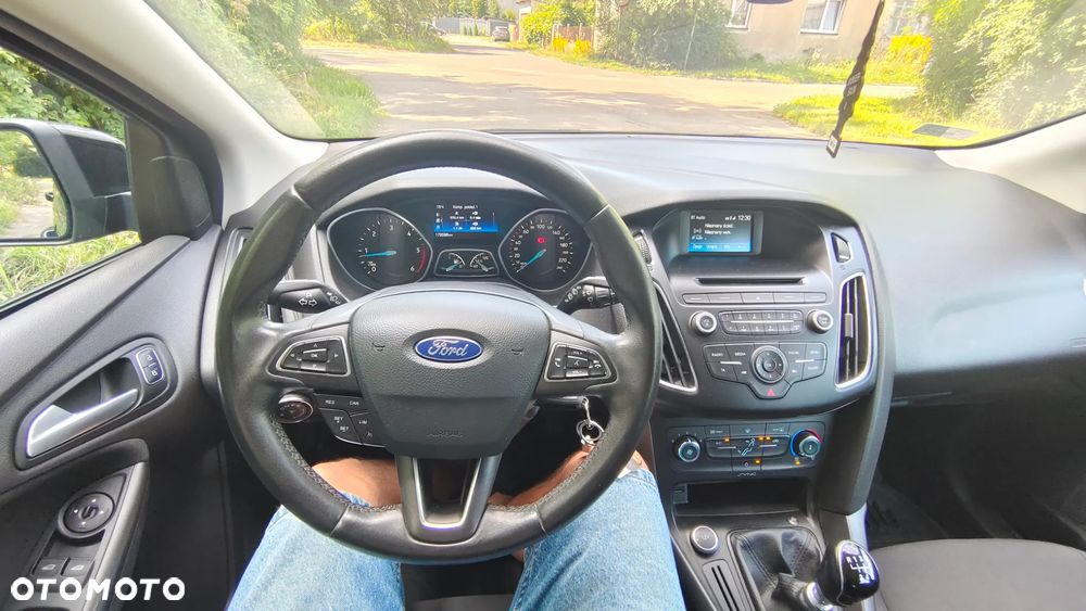 Ford Focus 1.5 TDCi Trend - 11