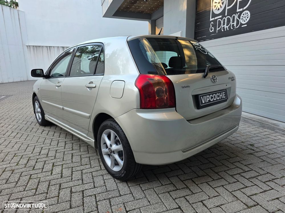 Toyota Corolla 1.4 D-4D MMT S-Pack+AC - 27