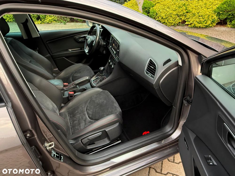 Seat Leon 2.0 TDI DPF DSG FR - 10