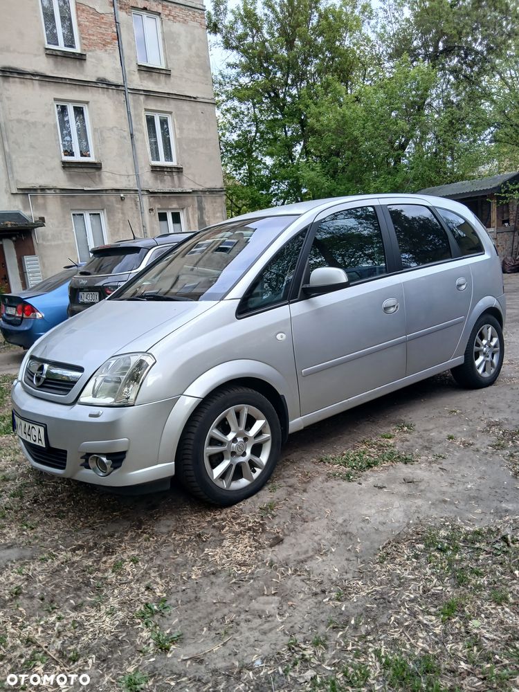Opel Meriva 1.6 Cosmo MTA - 4