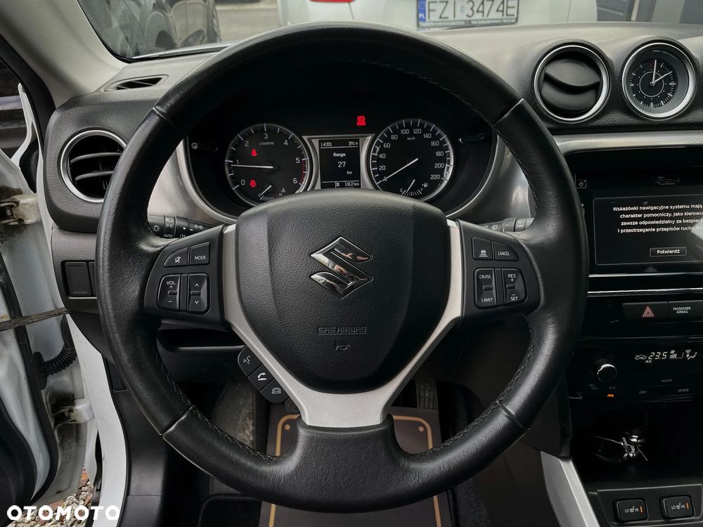 Suzuki Vitara 1.6 DDiS (4x2) Comfort+ - 23