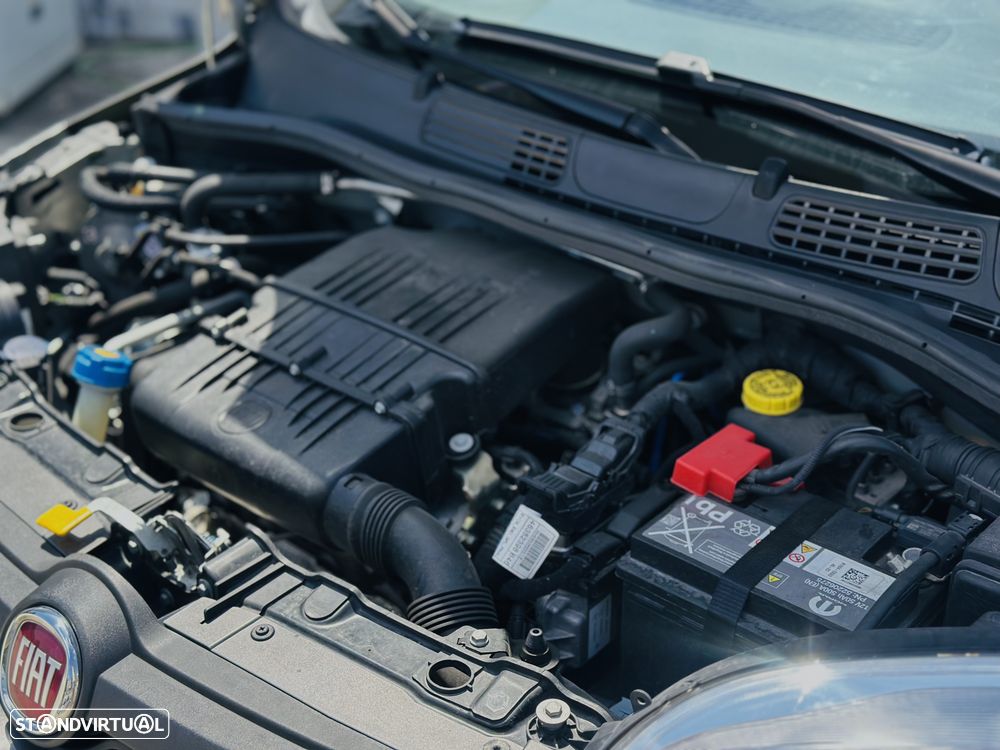 Fiat Panda 1.2 GPL Bi-Fuel - 6