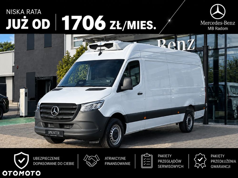 Mercedes-Benz Sprinter - 2