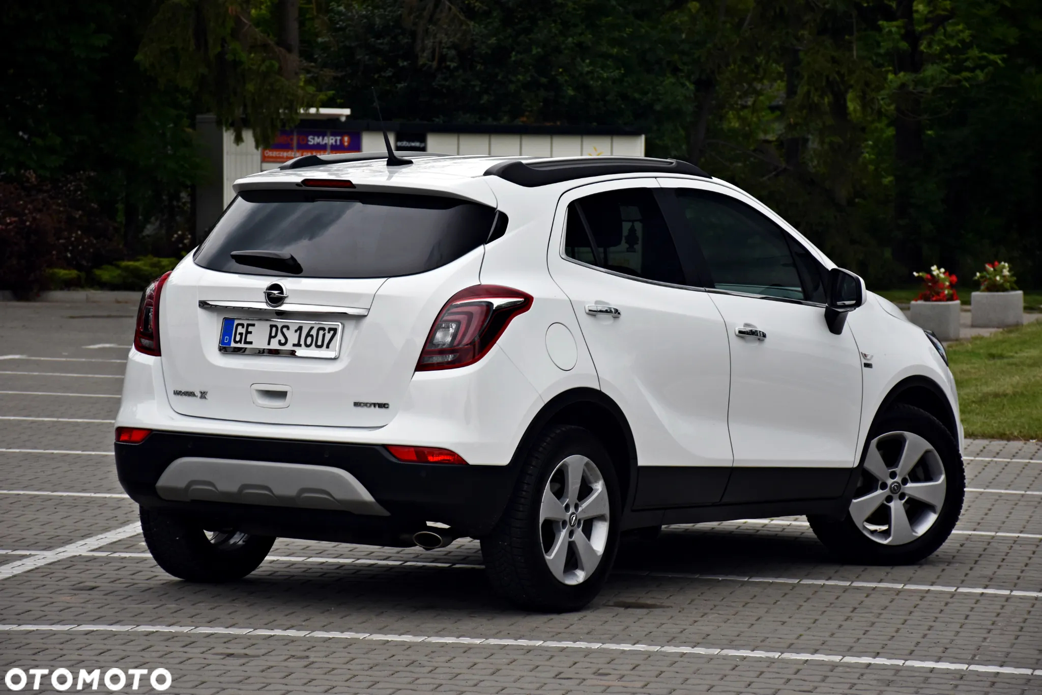 Opel Mokka X 1.4 ECOFLEX Start/Stop Active - 24