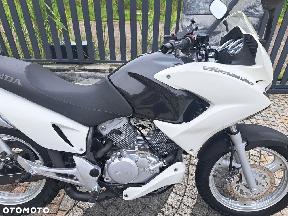 Honda Varadero - 21