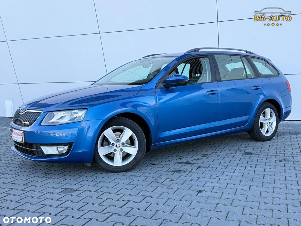 Skoda Octavia - 14