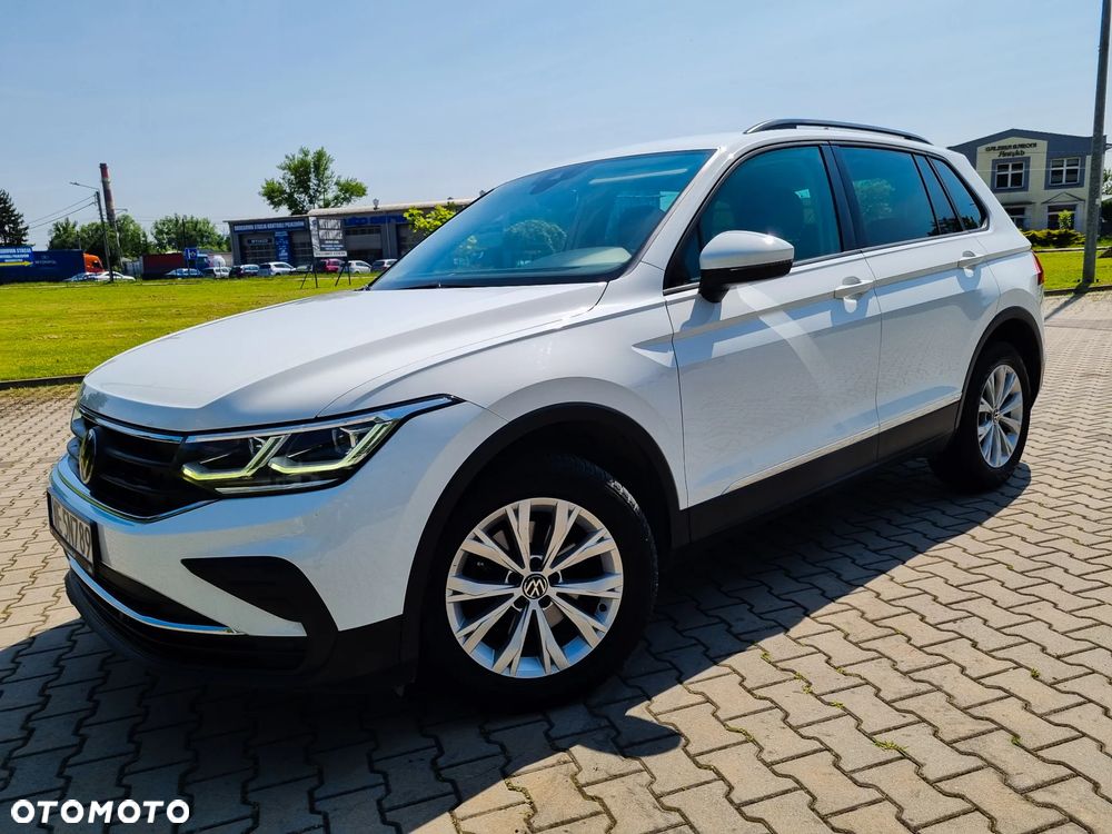 Volkswagen Tiguan 2.0 TDI SCR Life DSG - 5