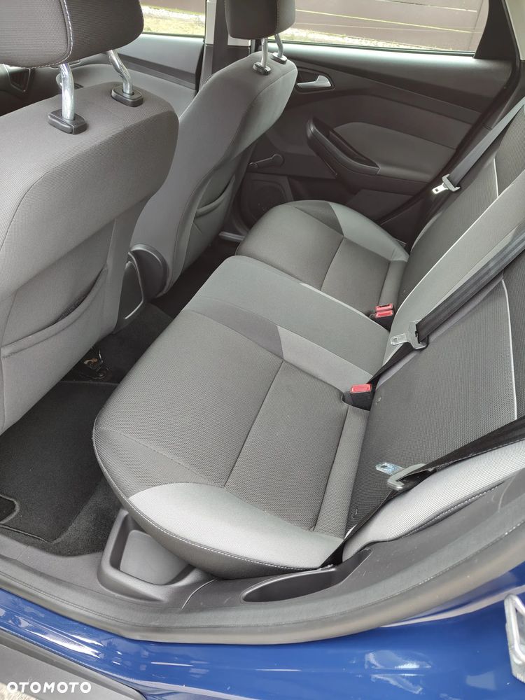 Ford Focus 2.0 TDCi Edition - 9